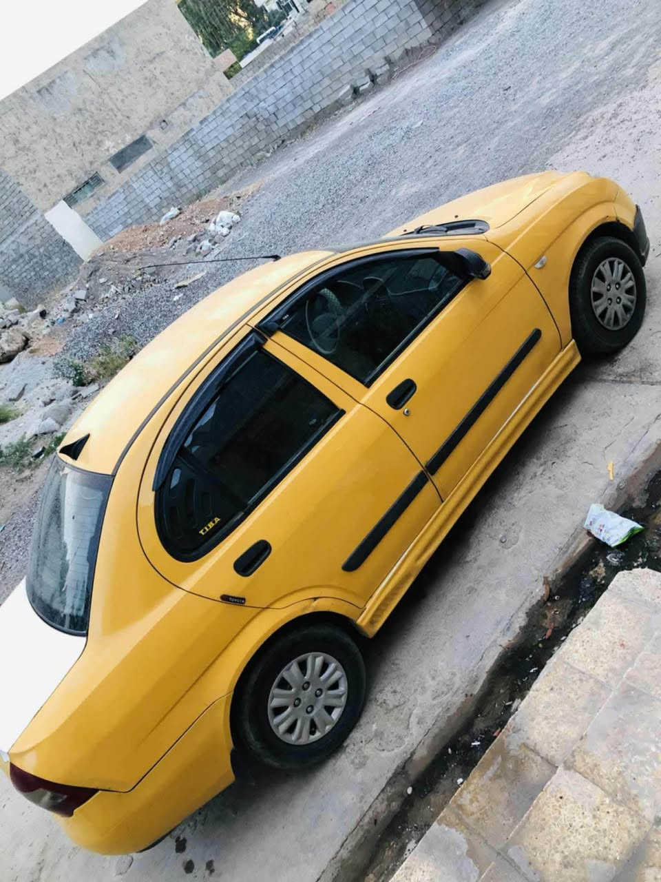 طيبة موديل 2015تحويلها بالموصل شرعي موصل مشروع وطني كير ومحرك شرط بيها كابون ورقي متوقف اي ستفسار اتصل
*********** او اسيا ***********
