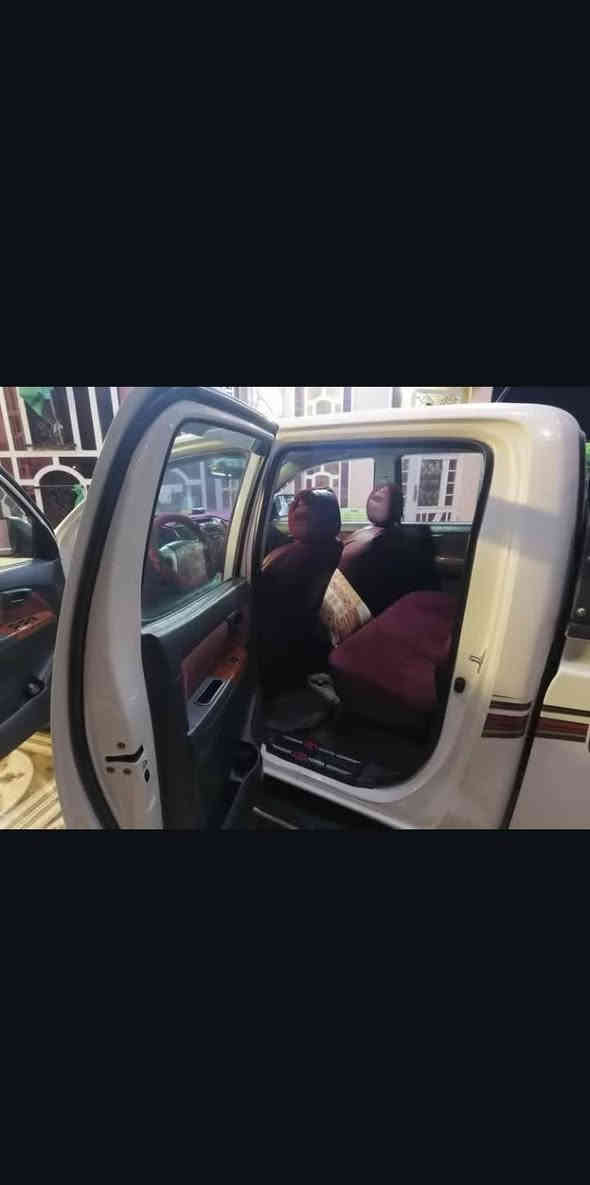 الهم صل على محمد وآل محمد
..
..لبيع تيوتا بيكم2014
شاصي 12
رقم ديالى بسمي سنويه ل27
مكفوله من تبديل وضربه  بيه بارد قليل كلش
مكفوله كير محرك شاصي اكسل 
حداديه كامله جديده 
تبريد تدفئة خير من الله 
للإستفسار الاتصال ***********
                           ***********
السعر210$وبيها مجال للطيبين
