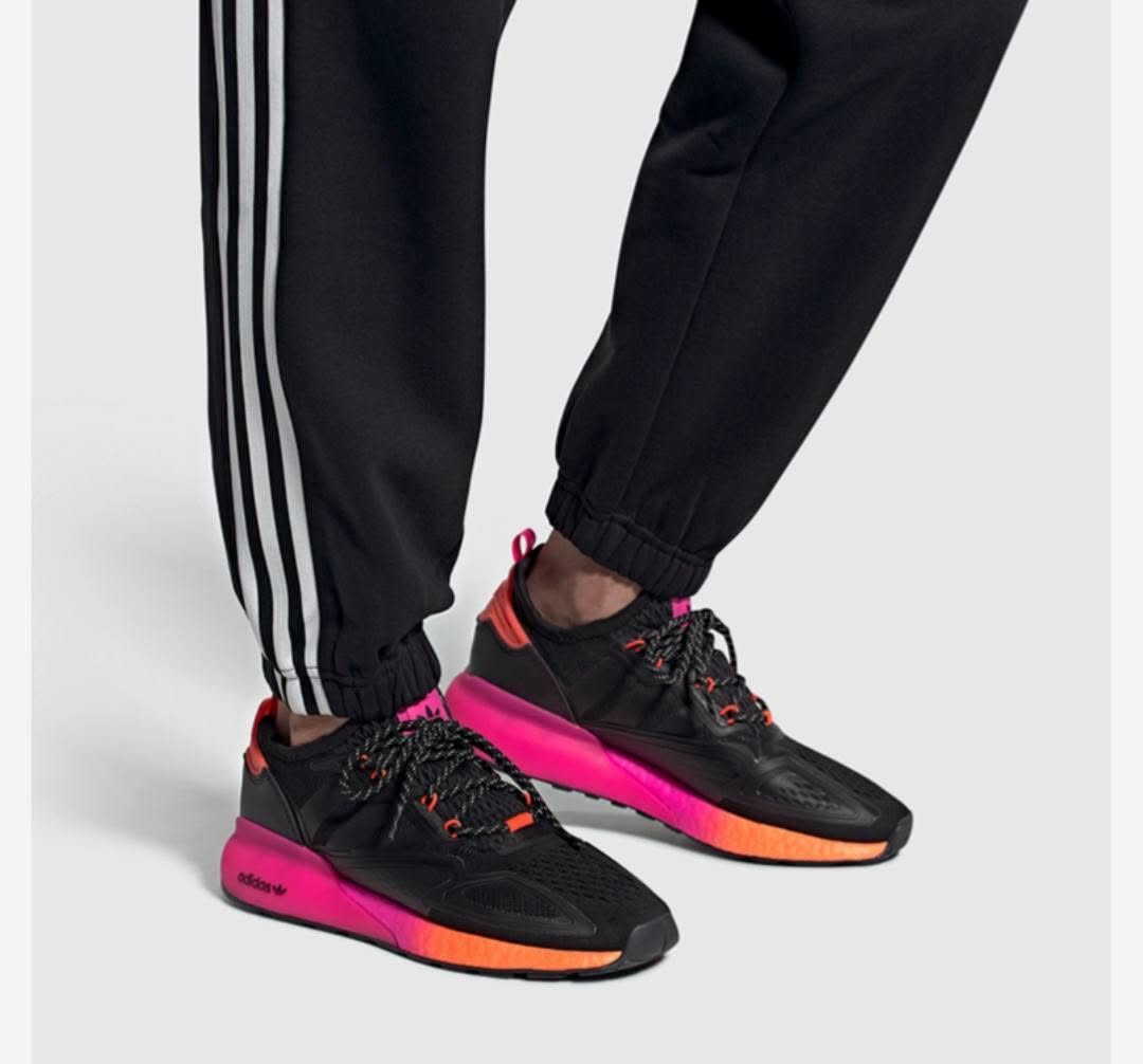 ▪️ اديداس ZX اصلي اورجنال
▪️قياس 45---29....cm طول القدم 
▪️ نسبة نظافة 99٪ ✅🔥
👟 طبي وزن خفيف مريح القدم 
☎ واتساب ***********☎
🚗 توصيل كافة محافظات العراق 🚗
