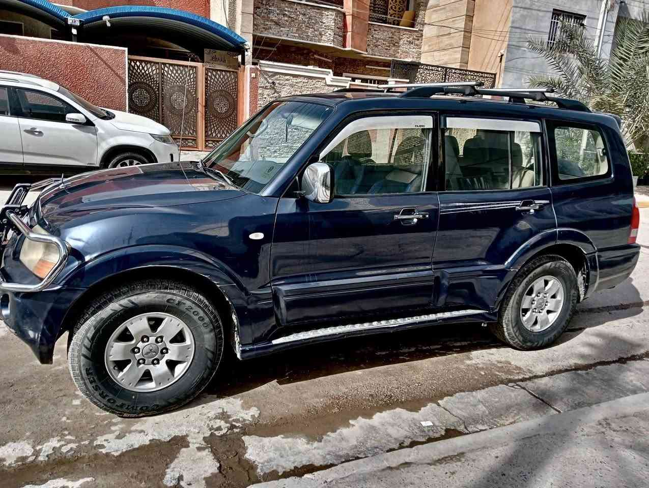 السلام عليكم
باجيرو موديل 2006 خليجي مكفول السيارة احلى من الصور تبريد شغال مكينة 3000 مكفولة فقط دعاميات السعر ١٠٠ او بيهة مجال بسيط العنوان الشعب رقم الهاتف ***********
