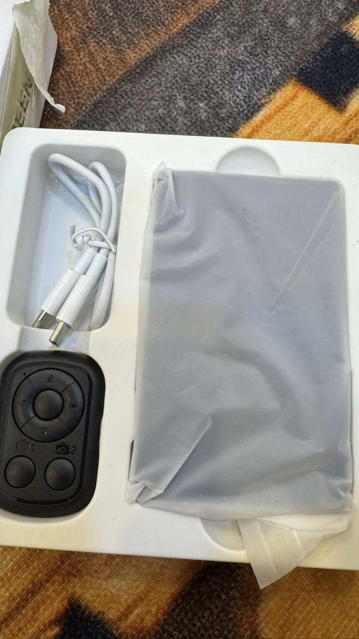 شاشه مال فلوكات تصوير تربط ع ايفون وندرويد


**إذا كنت صاحب هذا الإعلان وتريد حذفه لأي سبب، رجاءا أرسل رسالة إلى الدعم الفني**