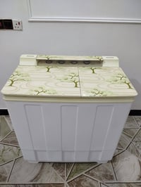 هيتاشي • حجم كبير • غسل وتنشيف