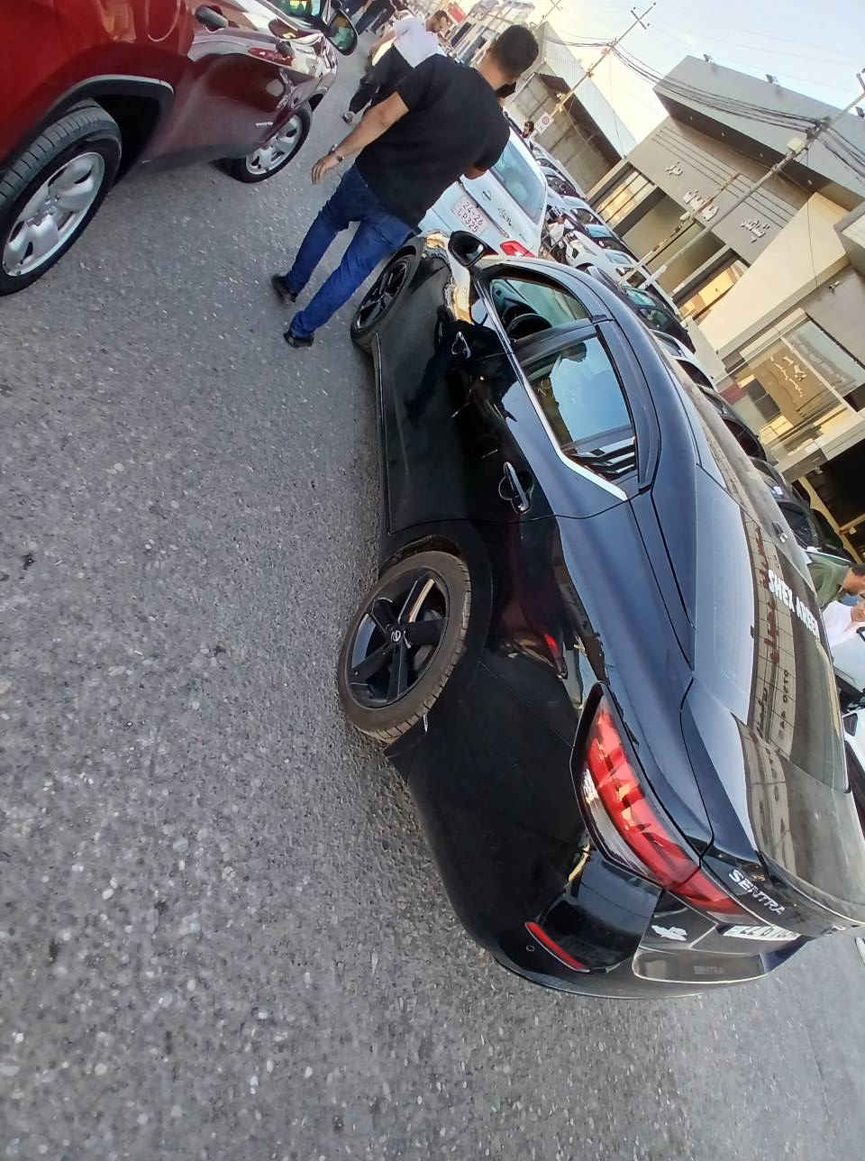 نیسان سینترا مۆدیل 2021مواسەفات s روبحک بۆنیت سبوخە بێ ژۆرێ بێداخلی ئێرباگ سوکان شان سیستەمە 3جێی گچکەی تەحدیلە سەیارەکە ماشاللە جوانە پیویست بە وەسفی ناکا ڕەقەم و ژینگەی نوێیە بەنای خۆمە سحری 122محامەلەیەکی برایانە ژ.م*********** أربيل, العراق
