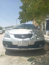كيا ريو برايد • ٢٠٠٧ • باتري وتوايرات جديدات