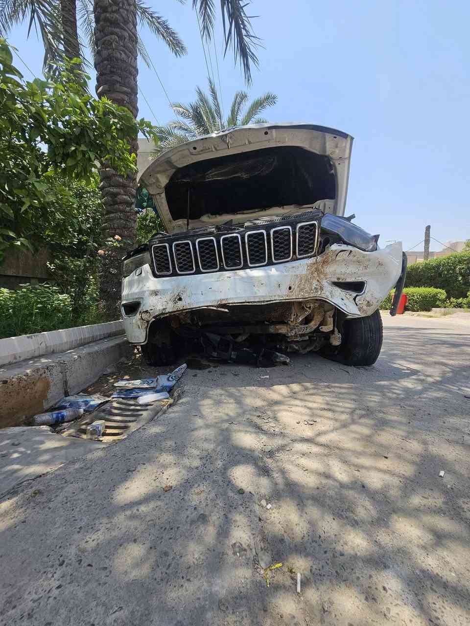 السلام عليكم جيب لاريدو 2019 للبيع خليجي وكاله هارلم ماشيه 32مايل 
قبل الحادث كانت مكفوله كفاله عامه 
قيم بما يرضي الله 
المكان بغداد حي القادسيه 
***********
