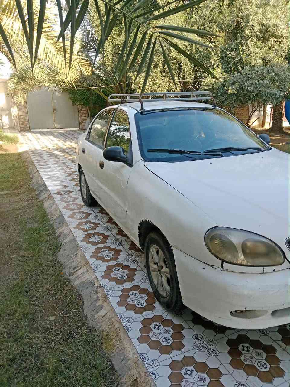 دايو لانوس موديل 2000
كير مكينة  كهربائيات خير من الله 
السعر مناسب
شرط التحويل 
الشراي يتفضل خاص


**إذا كنت صاحب هذا الإعلان وتريد حذفه لأي سبب، رجاءا أرسل رسالة إلى الدعم الفني**