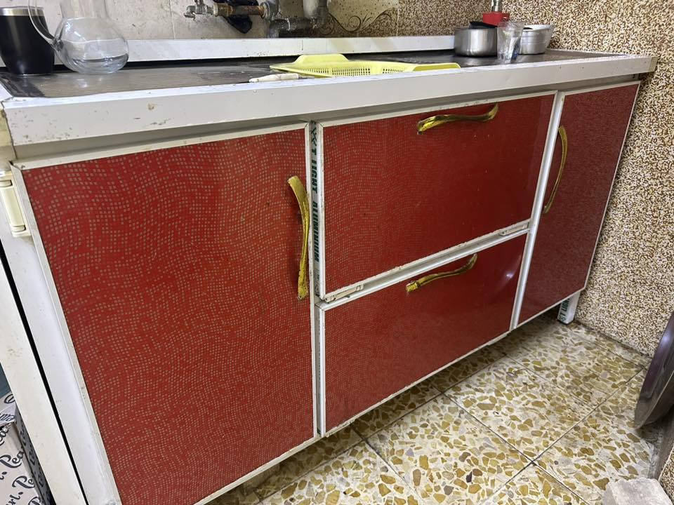 غراض بيت تصفيه للبيع كاونتر سنك اخو الجديد للبيع ***********
