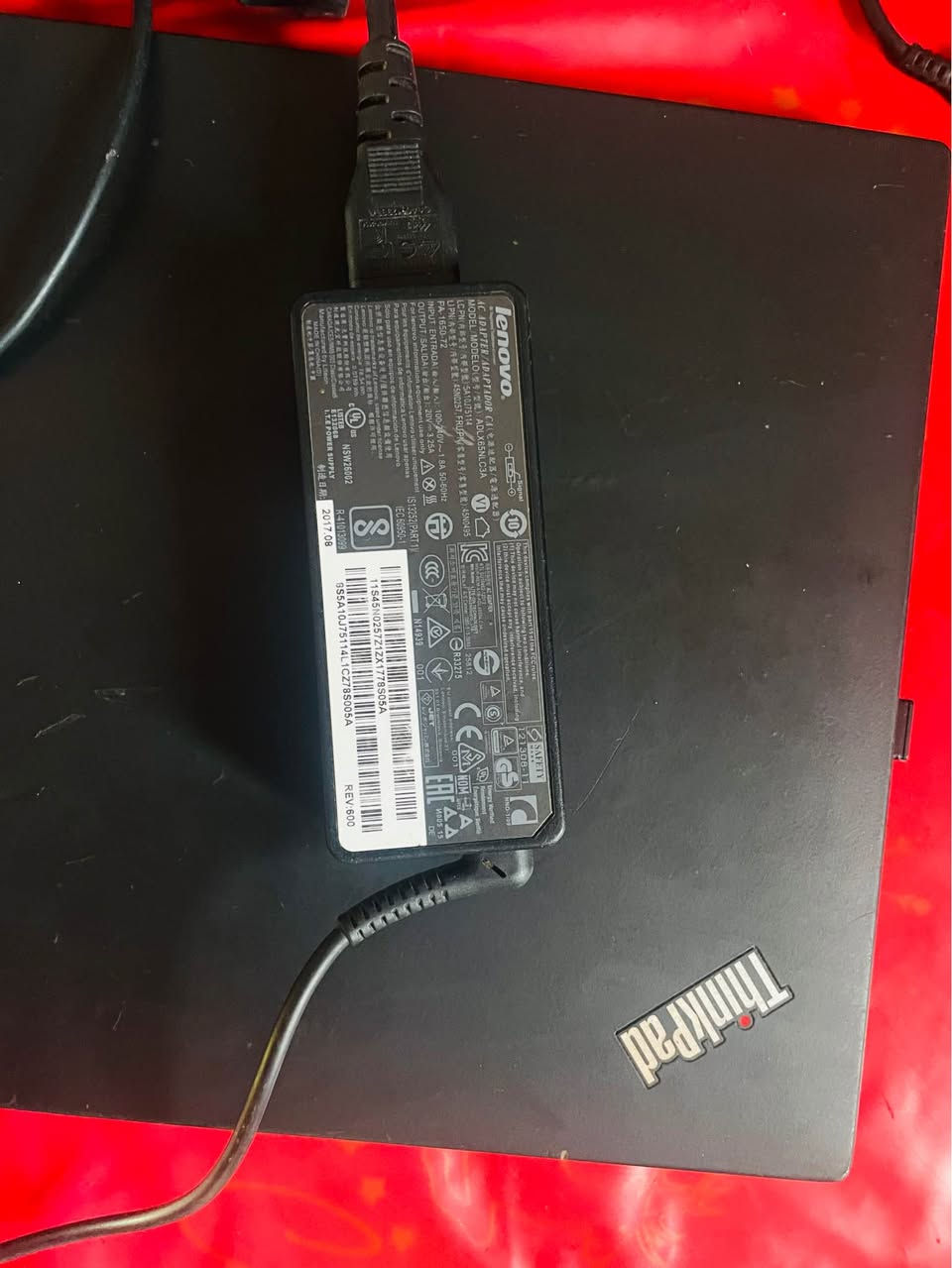 اسم الجهاز DESKTOP-7FDJJU6
المعالج Intel(R) Core(TM) i5-6200U CPU @ 2.30GHz   2.40 GHz
ذاكرة RAM المثبتة ‏‏8.00 غيغابايت (‏‏7.85 غيغابايت مستخدم)
مساحة التخزين 238 GB SSD KXG50ZNV256G TOSHIBA
بطاقة الرسومات Intel(R) HD Graphics 520 (128 MB)
معرف الجهاز E25F020F-A543-4BAF-A66C-7F17FBB4004F
معرّف المنتج 00330-51322-43895-AAOEM
نوع النظام نظام تشغيل بإصدار 64 بت ومعالج يستند إلى x64
القلم واللمس لا يتوفر إدخال باللمس أو بالقلم لجهاز العرض هذا برشيد, المغرب


**إذا كنت صاحب هذا الإعلان وتريد حذفه لأي سبب، رجاءا أرسل رسالة إلى الدعم الفني**