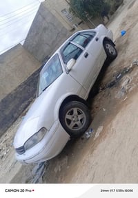 برنس فراشه • محرك وجير مقفول • ابو غريب