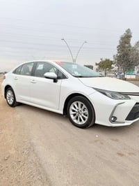 كورلا خليجي • ٢٠٢٢ • تعيير جنطة وبونيت