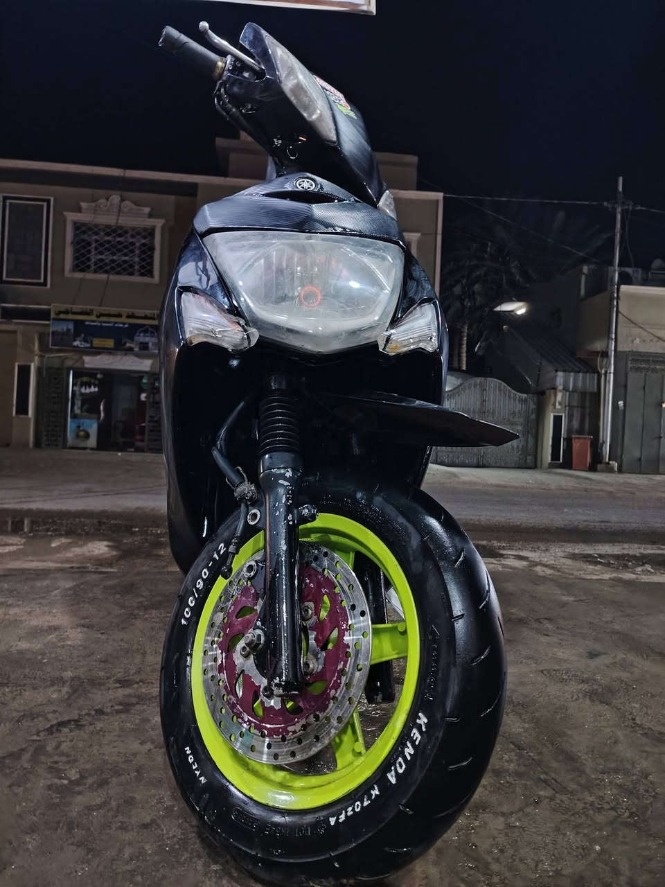 سلام عليكم
سكنس لد  حديث ياباني شلعه ومعدل فول بوشه 58 ونص مكينه خرسه.
كلجات رياضي اماي خلفي
صالنصه رياضي بوري عدل
اشاير لد زرع
 دراجه خيرر من الله
المكان بابل اسكندريه
السعر (950)
رقم الهاتف ***********
