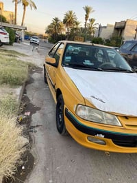 بيجو بارص مديل 2013 بدون حادث بدون صبغ تبريد شغال تخم تاير بيه صوت بال...