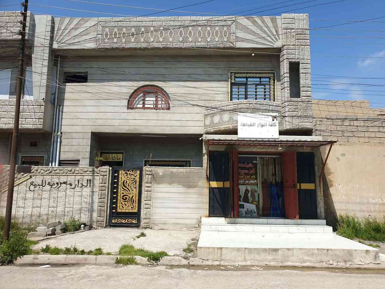 بيت للبيع في حي سومر قرب مولده العساف ركن البيت بي نقوصات سعرو ١٦٠ وبي مجال ٢٠٠ متر طابقين  سند بيع مستعجل


**إذا كنت صاحب هذا الإعلان وتريد حذفه لأي سبب، رجاءا أرسل رسالة إلى الدعم الفني**