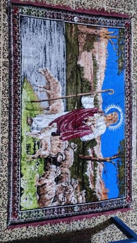 سجادة • قديمة • بهالشكل