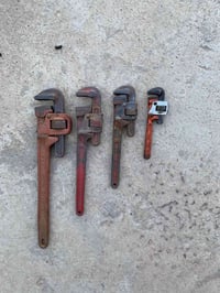 للبيع مفاتيح بايب مستعملة بحالة جيدة  للتواصل واتساب 07709975812