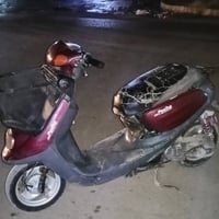 ماطور نفخ • لايت هورن • اشاير شغاله