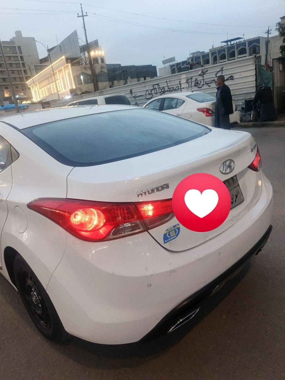 سلام عليكم النترا موديل 13رقم ربيل البيع بسم كردي وكاله تحويل  مكينه كير خير من الله يسوي تبريد حداديه الوره ستوني مسويها الكدام 70 , بل100 مكينه 1800 سيارة بيه قطعه وحده تبديل فقط بدون كل دواخل وبيها شويه باردات شوف العين تصال فقط *********** سعر 106بيه مجال قليل  مكاني نجف
