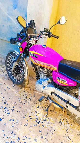 دراجة سيفون فول من كلشي
موديل 2025
محرك 200
صار 15 يوم من مشتريهى
مكاني خالص
سعر خاص
رقمي ‏‪***********‬‏
