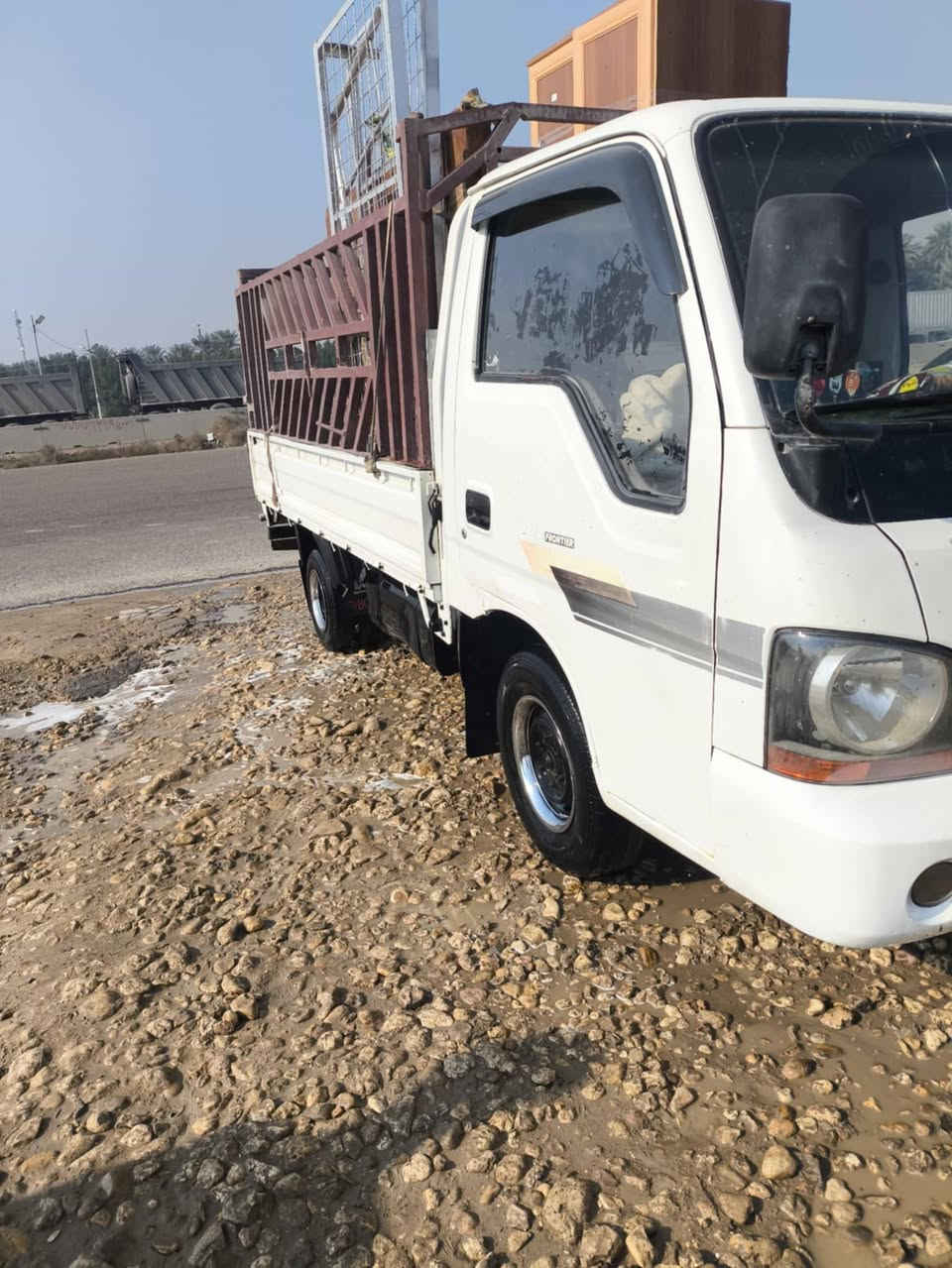 سلام عليكم كيه قرده موديل 2001مصبوغه جماليه السياره جاهزه وخير من الله الشاصي كفاله
اكثر تفاصيل على رقم
***********
مكان حله بابل شارع 80كربله
ول يجي بي خير أو يدلل
