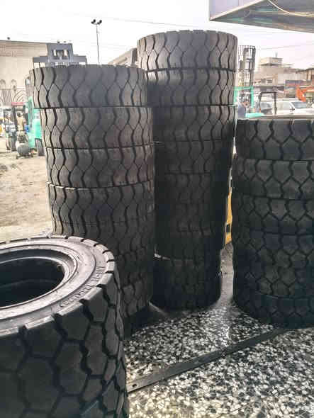 ***********اطارات ورافعات شوكيه محل القمه باب شيخ
