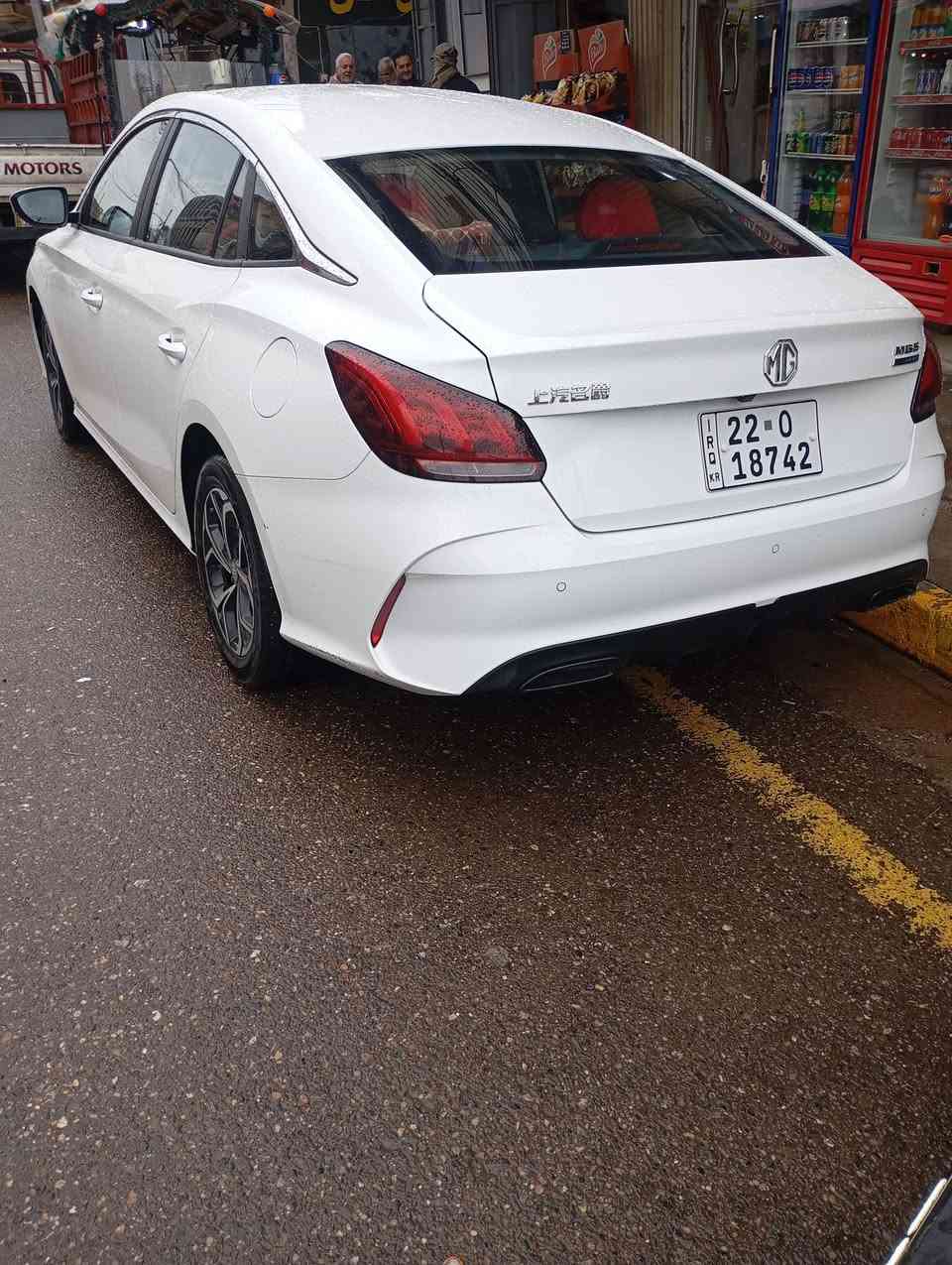 MG 2025
كير عادي فول مواصفات 
ماشيه 22 الف
بشرط من كل النواحي 
تحويل ثاني يوم 
سعر اتصل وادلل
***********
***********
مكاني موصل
