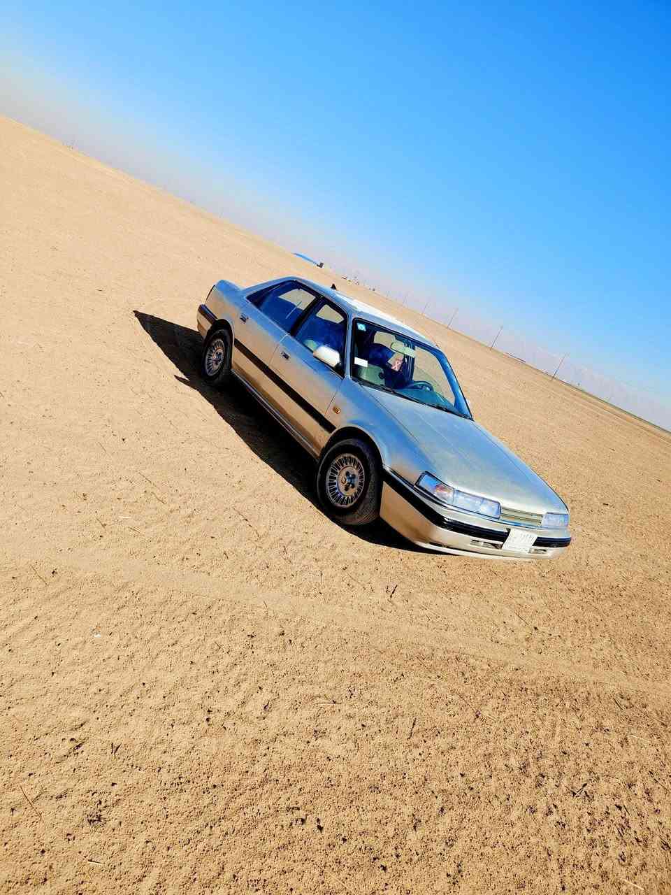 السلام عليكم
مازده 626موديل89 كير ومكينه صدر شرط  رقم صلاح  الدين تحويل وكاله السياره بلاديه كهرباياتها  كلها شغاله  السعر 30بيه مجال ،، ***********
