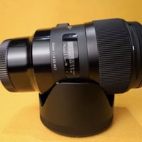 عدسة • ٣٥مم ١٫٤ • سيگما آرت