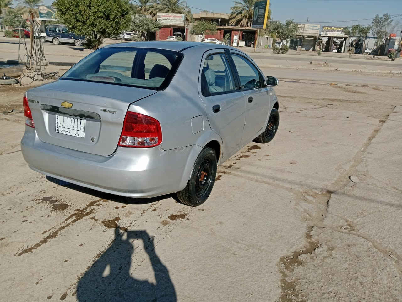 السلام عليكم للبيع افيو موديل 2006 سنويه جديده لغايه 2029 سياره جاهزة كير مكينه حداديه فول اوتوماتيك مكانه حله السعر 49 الاتصال ***********
