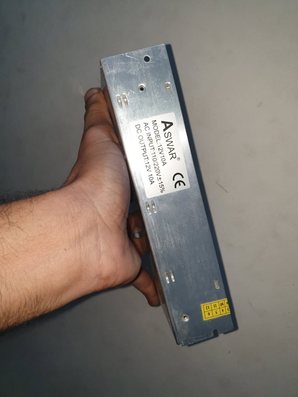 اثنينهن جدد غير مستعمل اثنينهن ب ٢٥ الف مكاني الاعظمية


**إذا كنت صاحب هذا الإعلان وتريد حذفه لأي سبب، رجاءا أرسل رسالة إلى الدعم الفني**