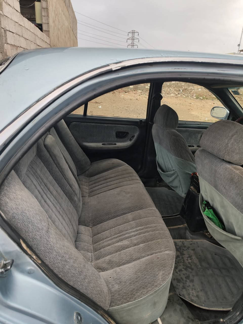 السلام عليكم احبتي
سوناته تو موديل 95
رقم بغداد هزة جديدة
شرط التحويل السيارة مصبوغه عام
كلشي شغال بيها ماعدة التبريد 
لا اكلك يرادله غاز لو ماعرف شنو 
صدر امامي خلفي جديد 
السيارة خير من الله السعر 40 وبيها مجال
مكان السيارة ديالى خان بني سعد متواجد خاص رقمي *********** اتصل وبيك خير ودلل
