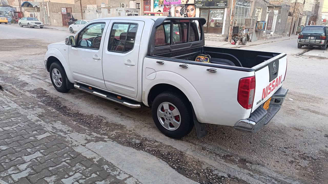 سلام عليكم نيسان نيفاره
موديل 2011
رقم اربيل أتريد وكاله أتريد تحويل
بيها قطعتين صبغ جاملغ وبنيد
كير عادي مكينه وكير جدد وتبريد
مكان السياره نجف
مبايل ***********
