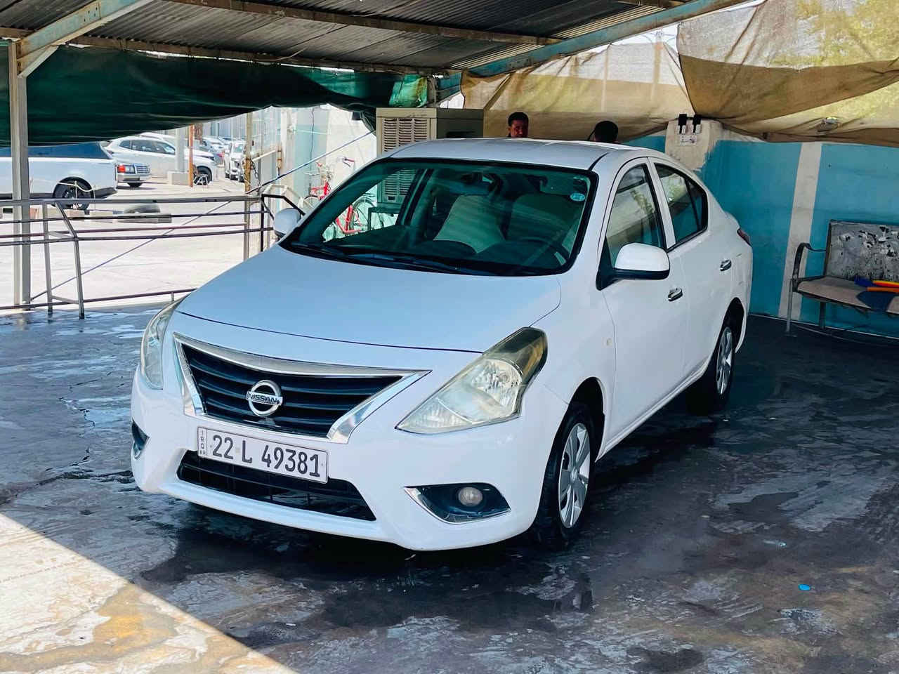 Nissan Sunny 2019

گێڕومەکینەو تەبریدو تەقەو ڕەقە بەشەرت
سەنوی و ژینگەو ڕەقەمی نوێیە تاکو7/11/2029
تەنها یەک پارچەی بۆیاغە بێ ژوورێ بێ لێدران
ژ.م:*********** أربيل, العراق
