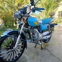للبيع دراجه سونلك  محرك 150زنجيل نضافه فول بعده عله وضع شركه مناقصة بر...
