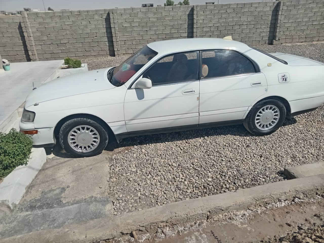 السلام عليكم بطه موديل 92 محرك وقير شرط رقم كركوك دولي كان بالشرقاط ***********

