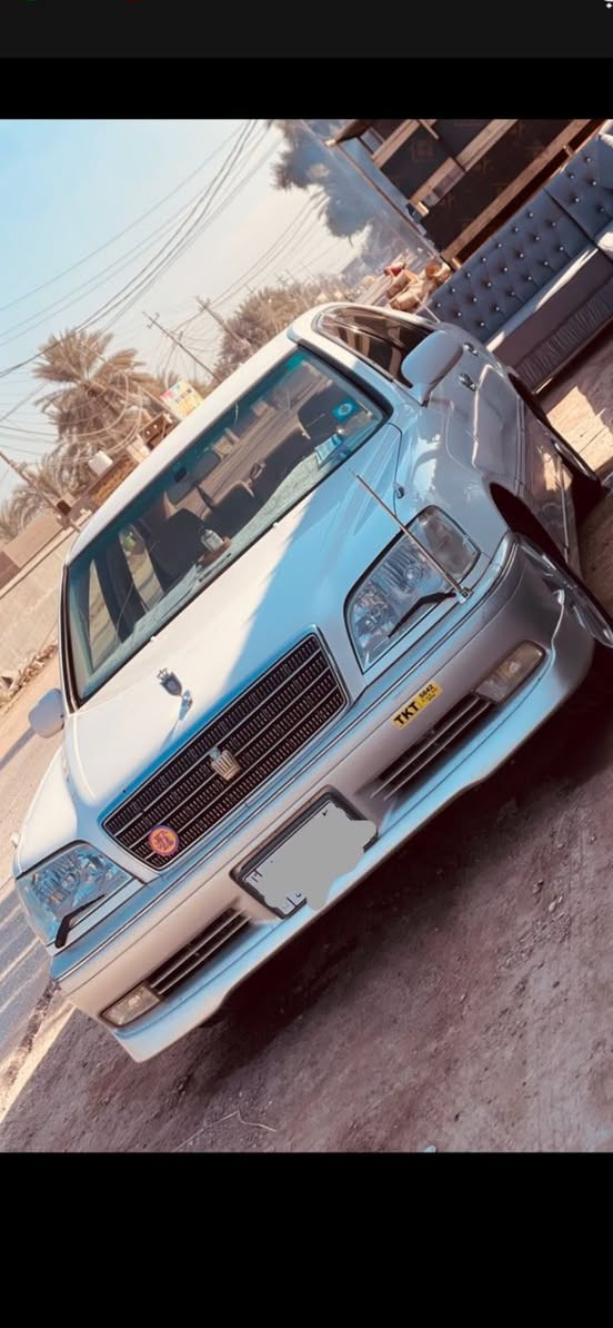 سلام عليكم بيع مستعجل 
ملكه رقم كركوك قرار ٤٨مدفوع كمرك وضريبه وقرصها واصل وعندي نسخه من ضبارتها كامله باقيه  ع وصل اللوحات فقط وصاعده هزه مكفوله كفاله عامه كصه نقل جثه كَلبه تجيه وعيب شرعي مالكها نجف تريد وكاله تريد تحويل 
مواصفات سياره 
كرستال اصل ٣دكم شاصي ١٧٥ديفور الجبير 
كير ومكينه كارتون 
٣انضمه قياده سبورت ونورمل واقتصادي اصل 
لايت وبك لايت كرستال ابو الولد المتحرك اصل 
TRC 
مانع انزلاق ابو الجرس البلادي الجنايه يعرفونه
معروفه مواصفات ٣دكم الكرستال اصل 
تبريد ثلج 
سياره نقصها حداديه فقط سبب عدم التفرغ 
عليها غرامه ورقتين تنزل من سعرها 
سعر السياره ١١٥ وبيها مجال 
مكاني بابل  حله *********** فقط اتصال مامتواجد فيس
