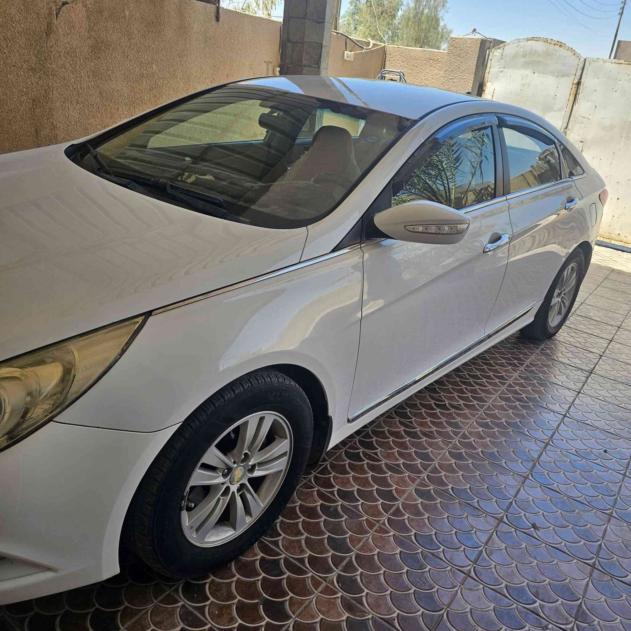 السلام عليكم
السلام عليكم
سوناتا موديل2012خليجي محرك 2400 دوش
مكفوله من الصبغ التبديل ماعدا بارد
رقم سليمانيه مميز السنويه غير نافذه
مكان السياره صلاح الدين الدور
السعر120. وبيها مجال
الهاتف***********
