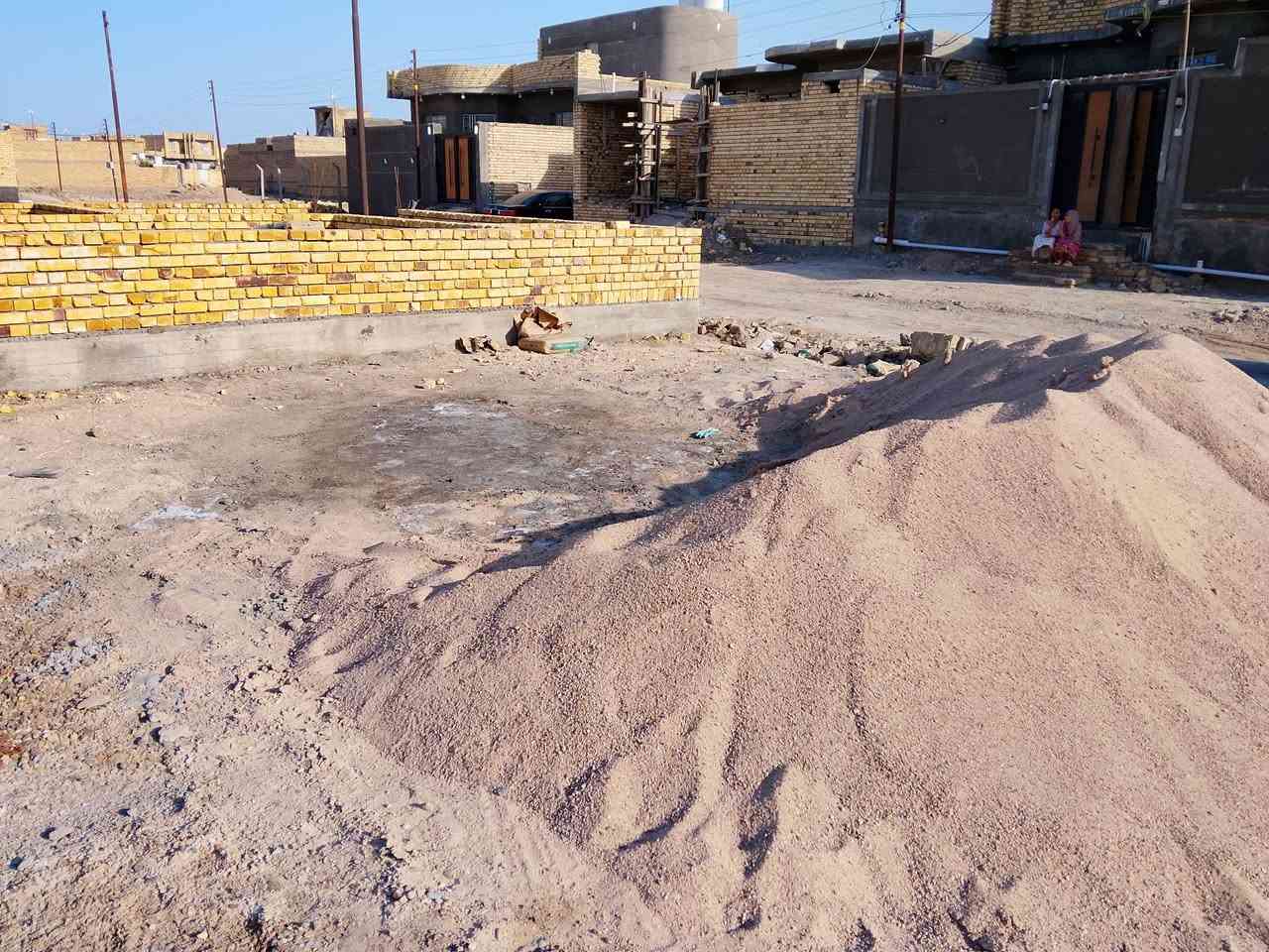 ياالله قطعه أرض زراعي المساحة 200م متوفره جميع الخدمات قريبة للشارع العام العكيكه السايدين مدفونه بالورداوي السعر 25 للاستفسار ***********
