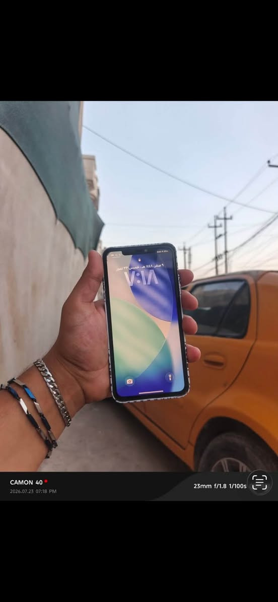 السلام عليكم 

ايفون 11 برو ماكس 

مبدل شاشه  شرط جي اكس مال تفليش 

بطاريه 80 

ذاكره 64 

السعر 250 بي مجال بسيط 

 *********** اتصل ودلل
