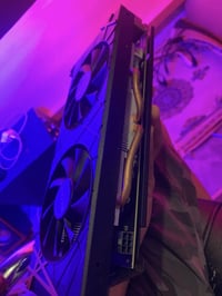 Rx580 • ٨ جيجا • نظيف