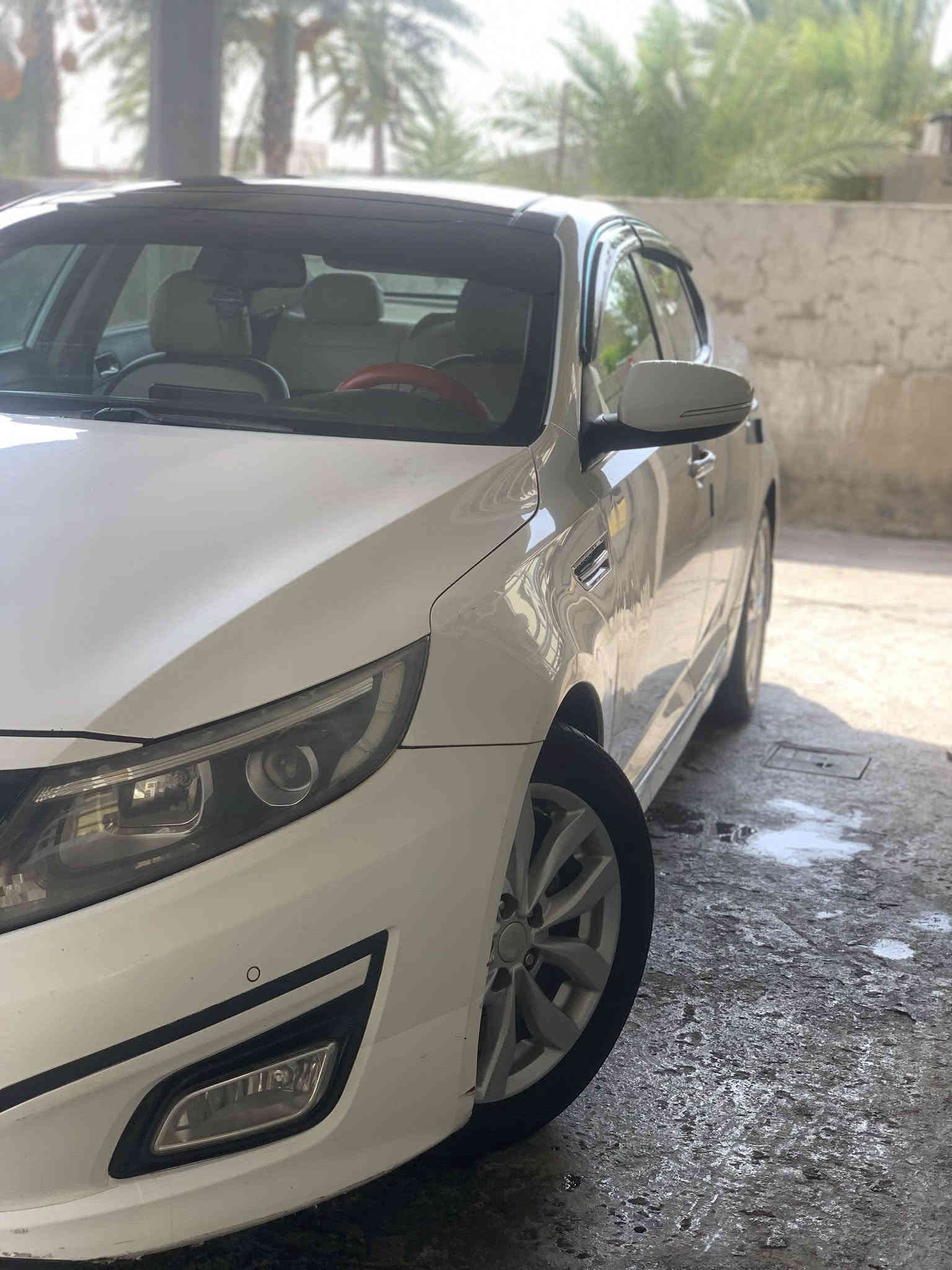 للبيع فقط 
السلام عليكم 
للبيع اوبتما 2016 خليجي 
الفئه GTLin جيتي لاين
محرك 2400 DOHC دوش 
شرط تحويل موكاله
ضررها بيها بارد موضح 
وياها سونار  
وبيها الجاملغات الوره محكوكات واثناء التعديل والصبغ 
صار رشات ع بوب ف سويتلها توحيد لوون فقط لا ضررر ولا شي وشرط الشاصي شخط مابي 
مواصفات 
شاشه كبيره 
ترحيب عند الاقتراب 
مري شفط
لد زنون عالي ناصي 
حاساس امامي خلفي 
ECO
تحكمات ستيرن
مثبت سرعه
فتحت سقف بنوروما 
شفتات ستيرن
سياره شرط محرك وكير شركه 
تبريد قطعتين
تدفئه
ويل كروم 
السعر 135 وبيها مجال للشراي
مكاني/بغداد-المحموديه-ناحيه الرشيد 
هـ: ***********
هـ: *********** بي واتساب
***********.  ==
