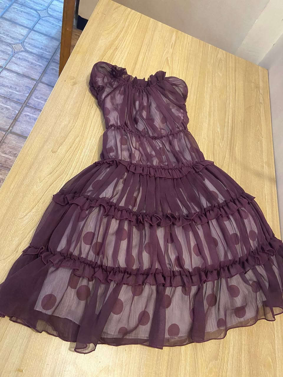 بدلات طفله يلبسن عمر ٦ و٧ع خمسه وفستان لارج شي ان ب٦


**إذا كنت صاحب هذا الإعلان وتريد حذفه لأي سبب، رجاءا أرسل رسالة إلى الدعم الفني**