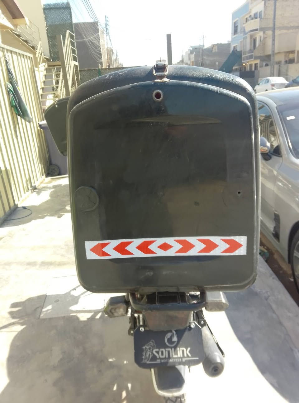 السلام عليكم صندوك دلفري سعره 25 مكاني بغداد حي العامل الشراي يتصل***********
