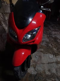 هوندا فورزه • مكينة بلكارتون • بصره