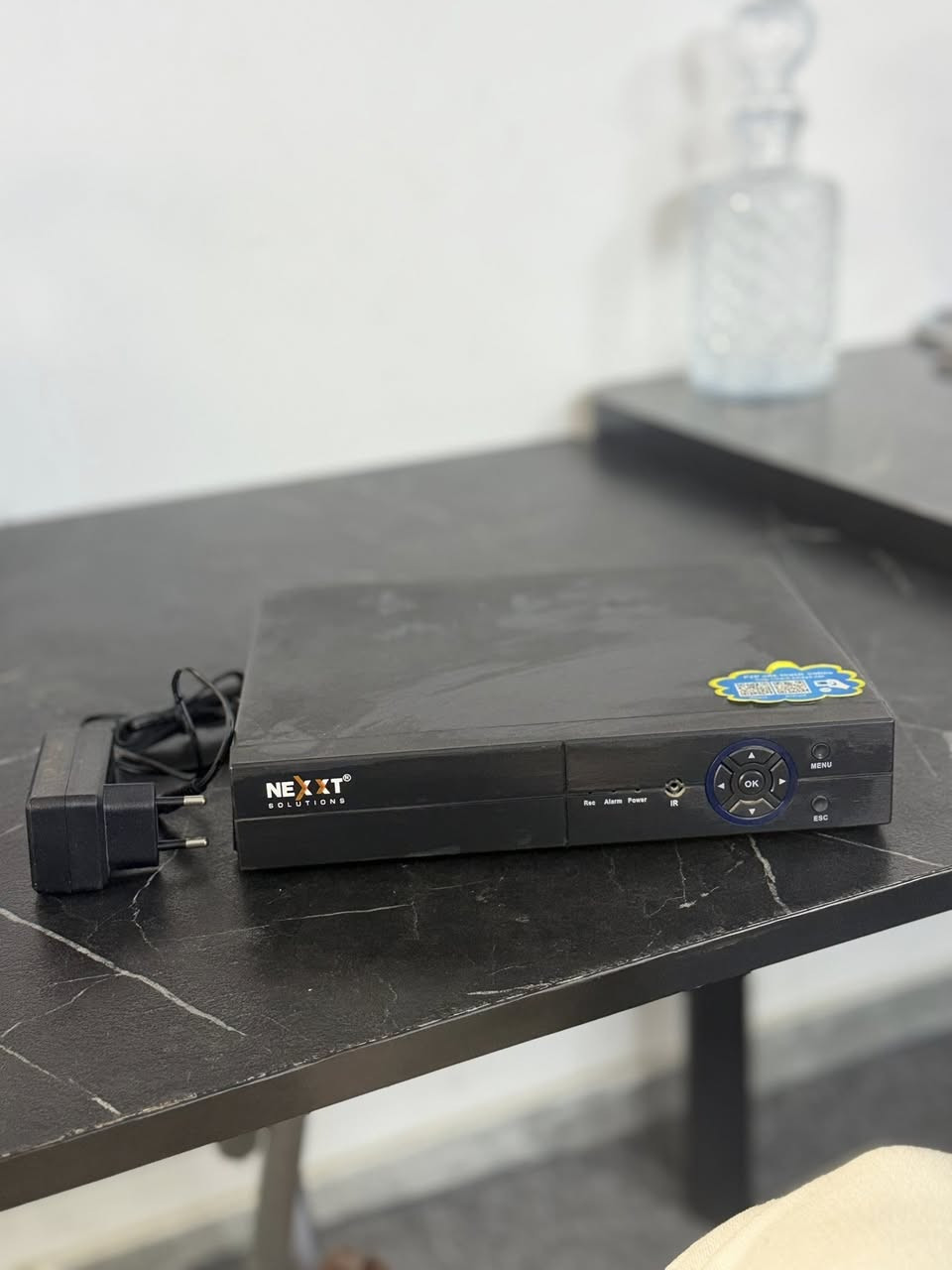 سلام عليكم للبيع  DVR فول HD 8 جنل بدقة 1080   سعر 40 مكاني بغداد تقاطع درويش رقمي ***********
