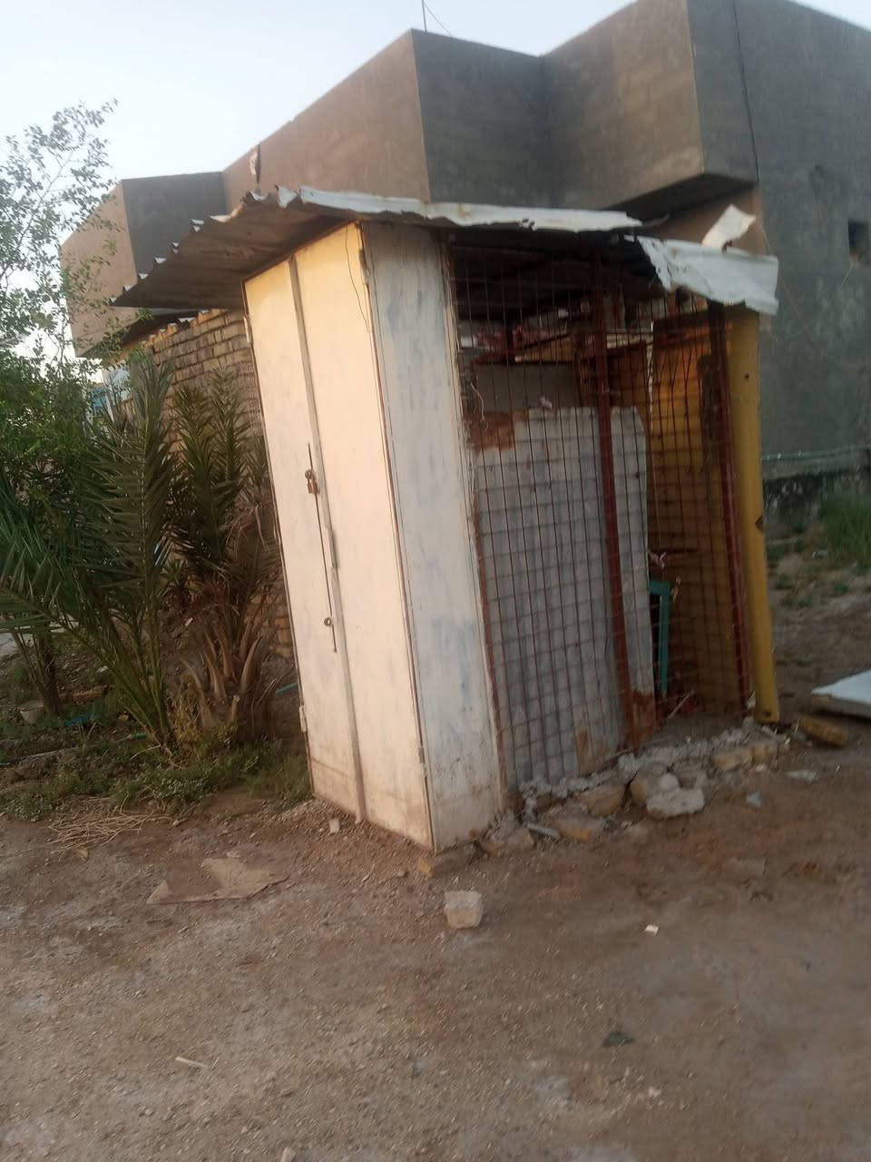 قفص للبيع بسعر ١٢٠ وبي مجال عنوان حلة وردية ابو عليان


**إذا كنت صاحب هذا الإعلان وتريد حذفه لأي سبب، رجاءا أرسل رسالة إلى الدعم الفني**
