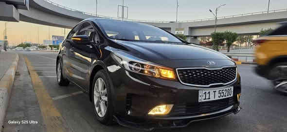 سيراتو خليجي ٢٠١٨ مكفولة من الصبغ والضربه رقم بغداد الجديد باسمي سنوية جديدة ماشية ٧٨ محرك ١٦٠٠ دوش مكان السيارة بغداد الكرخ ***********
السعر ١٣٨
