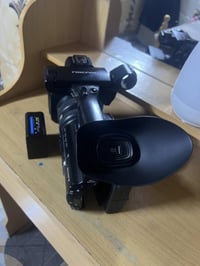 كامره ان اكس 100 • كارتونه مع ملحقات • كركوك