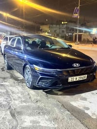 انترا موديل 2024  فول موصفات من عده الفتحه  حادث السياره  موضح بل منشو...