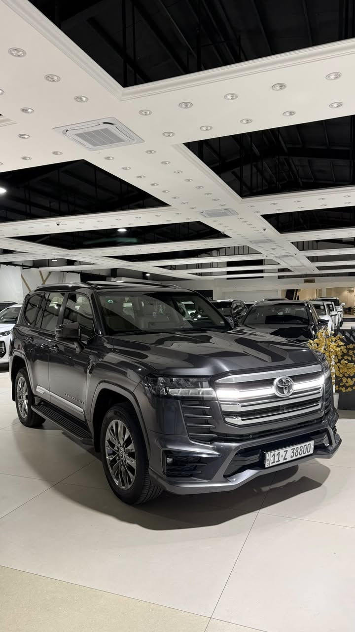 تويوتا لاندكروز G.X.R Limited
خليجي وكاله ساز SAS
الموديل 2023
اللون رصاصي 
العداد  57 الف كيلوا  
كفاله عامه بدون صبغ بدون بارد
فول مواصفات 
3 شاشات 
دخول ذكي
انظمه قياده
رادارات مري
5 كامرات
ويل كب قياس 20
رقم مميز
جنطه كهرباء 
محرك 4000 ( 6 سلندر )
للأستفسار : ***********
