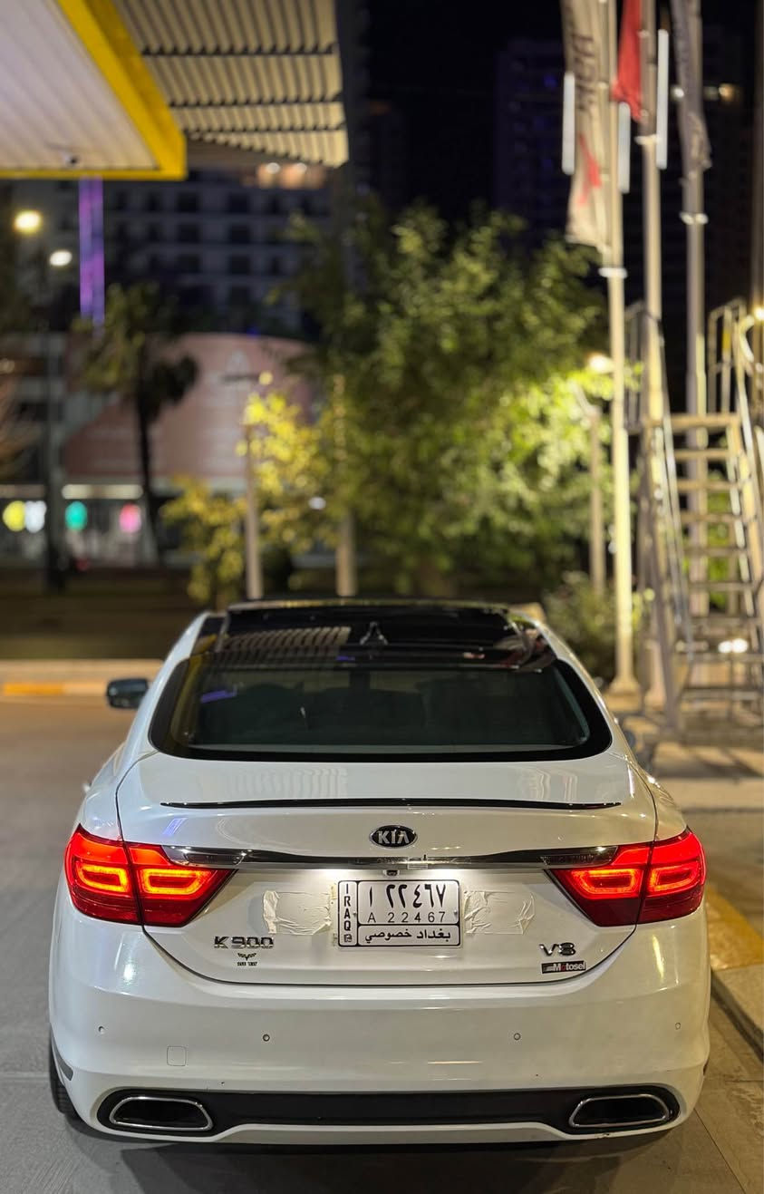 Kia curious 2015 V8 🚀
دوبەی سەیارەکە ساغە ✅
کیا کۆرێس مۆدیل 2015 قەپات قەپات مواصەفات ‼️
سەیارەکە وارد ئەمریکیە 🇺🇸
مواصەفات :
١: بەصمە 
٢ پانۆراما 
٣: کامێرە و حاسەی پێش و دوا 
٤: کوشن جلد 
٥: کوشنی سارد و گەرم 
٦: ٤ مۆدی لێخورینی هەئە
٧: تحکماتی سوکان 
٨: کوشن خەزن 
٩: فلجەکانی AUTOیە لە کاتی باران ئیش ئەکات
١٠: ١٣ مکەبەرەی JBL 
١١: ئاوێنە ئیشارەت و ئاوێنەکانی ئەخەوێت 
١٢: ئاوێنە ڕادار 
١٣: دژە خلیسک و auto park 
١٤: ٥ پەردەی بیلادی
١٥: سنوق جەگ 
١٦: تەبرید مەرکەزی 
زۆرێکی تر لە مواصەفات ....

کامل Service بۆ کراوە ، لە ڕۆنی مەکینە و هایدرۆلیکی گێر و ، تازە پێش و دوای داگیراوە ، تاقمێک تایەیی لۆک و ٤ ویلی لۆک ٢ size خراوەتە ژێر ، پۆلیش و حەمام کراوە

سعری ٩٠ گەڵا و مەجالێکی برایەنەشی تیایە ❤️
گۆرینەوەش ئەکەم بەشتێک بە دڵم بێت بە مەرجێک سەیارەکە ساغ بێت ....
ژمارە موبایل لەسەر ڕەسمەکان دانراوە 
شوێن سلێمانی السليمانية, العراق
